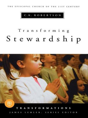 cover image of Transforming Stewardship